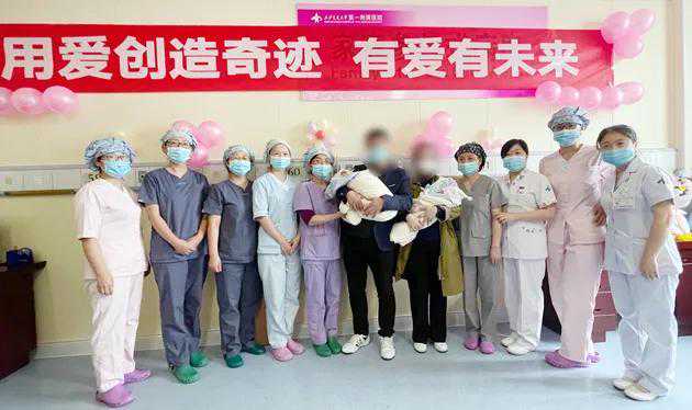 香港验血时间不够,西安交大一附院成功救治西北最小胎龄双胞胎试管婴儿